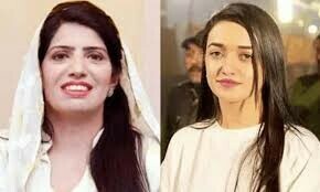پی ٹی آئی رہنما عالیہ حمزہ اور صنم جاوید کے ناقابلِ ضمانت وارنٹ گرفتاری جاری