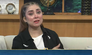 مرد جتنا بھی برا ہو، وہ بلاوجہ عورت پر تشدد نہیں کرتا، ڈاکٹر نبیحہ علی خان