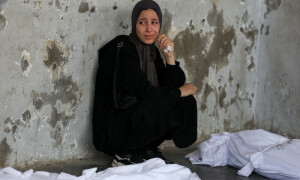 Gaza suffering has reached &lsquo;unimaginable&rsquo; levels, say 26 foreign ministers