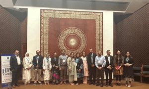 Experts urge advocacy for HPV vaccine uptake after Sindh govt rollout