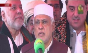 اسرائیلی جارحیت ناقابل قبول، او آئی سی کا اجلاس جلد جدہ میں ہوگا، اسحٰق ڈار