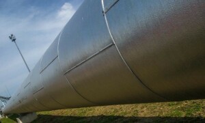 Terrorists blow up a gas pipeline in Lakki Marwat: police