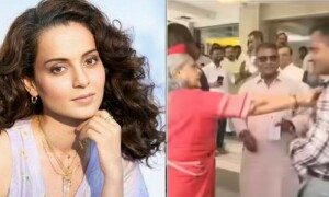 لڑاکا مرغی، جیا بچن کے سیلفی واقعے پر کنگنا رناوت کا ردعمل