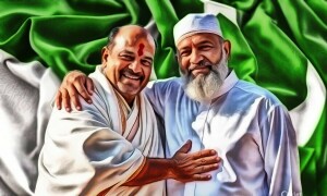 ’بین المذاہب رواداری، جشنِ آزادی کی روح ہے‘