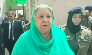 یاسمین راشد کی 9 مئی مقدمات میں ضمانت کی درخواستیں خارج
