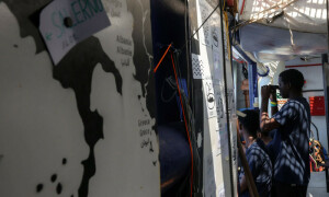 اٹلی کے قریب تارکینِ وطن کی کشتی حادثے کا شکار، 20 ہلاک، متعدد لاپتا