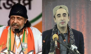 اگر بھارت کا دماغ خراب ہوگیا تو پاکستان پر براہموس چلے گا، متھن چکروتی