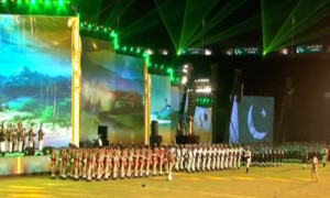 Independence Day, Marka-i-Haq festivities underway in Islamabad