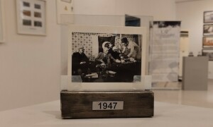 Memories of Partition come alive at the Sindh Archives in Karachi