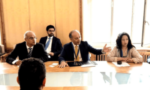 Pakistan floats ‘plastic credits’