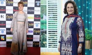 فوٹوشاپ پر بنائی گئی نامناسب تصویر وائرل ہونے پر پریشان رہی، بشریٰ انصاری