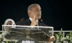 وزیراعظم کا دفاعی صلاحیتوں کو مزید مضبوط بنانے کیلئے &rsquo; آرمی راکٹ فورس کمانڈ&rsquo; کے قیام کا اعلان