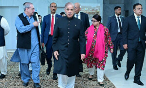 اسلام آباد: وزیراعظم کا زیر تعمیر ٹیکنالوجی پارک کا دورہ، سست روی پر برہمی کا اظہار