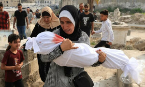 غزہ میں اسرائیلی فوج نے مزید 23 فلسطینی شہید کردیے