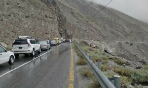 Northern areas bear the brunt of rain