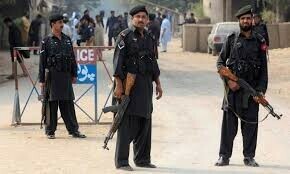 Six law enforcers martyred in militant attacks across KP