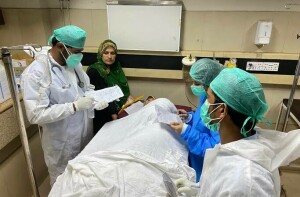 Violence against healthcare workers in Pakistan surges