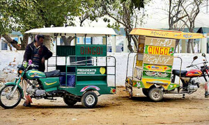 Banning rickshaws seen as a bane, not boon, for commuters & operators in Karachi