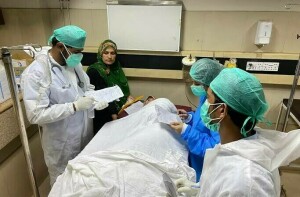 پاکستان میں ہیلتھ کیئر ورکرز کے خلاف تشدد میں 3 گنا سے زیادہ اضافہ