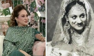 ایک جوڑا، چپل اور پرس میں نکاح، بشریٰ انصاری نے اپنی شادی کا دلچسپ قصہ سنادیا