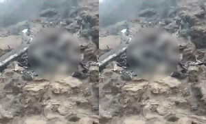 خیبرپختونخوا حکومت کا امدادی سرگرمیوں میں مصروف ہیلی کاپٹر حادثے کا شکار، 5 افراد شہید