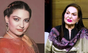 پہلی شادی غصے میں آکر مداح سے کی، جو تین سال چلی، سنگیتا کا انکشاف