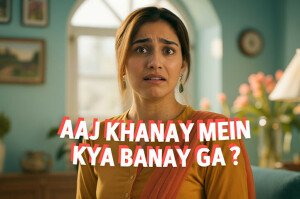 The Daily Dilemma: What to Cook Today?