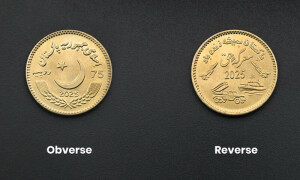 جشنِ معرکہ حق کے موقع پر 75 روپے کے یادگاری سکے کا اجرا