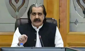 ریسکیو اور ریلیف کی سرگرمیاں جاری ہیں، نقصانات کا ازالہ کریں گے، علی امین گنڈاپور