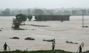 PDMA issues flood alert for Kalabagh and Chashma