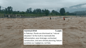 &lsquo;God&rsquo;s wrath or poor planning?&rsquo;: KP&rsquo;s flash floods have people asking tough questions