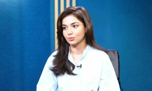 ذاتی زندگی پر تنقید کا جواب دے کر گھر کی باتیں باہر لانا نہیں چاہتی، طوبیٰ انور