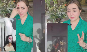 لاہور میں ٹرانس جینڈرز کی نامناسب پارٹی منعقد ہوئی، ماریہ بی کا دعویٰ