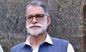 26 نومبر احتجاج کیس: سابق وزیراعظم آزاد کشمیر کی 18 ستمبر تک ضمانت منظور