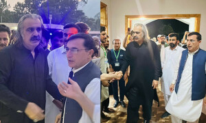 وزیراعلیٰ خیبرپختونخوا کا دورہ بونیر، جاں بحق افراد کے لواحقین کیلئے 20،20 لاکھ روپے کا اعلان