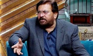 ہمایوں سعید پاکستان کے بہترین اداکار نہیں ہیں، شبیر جان