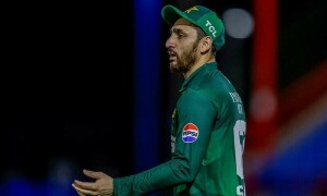 Salman Agha to lead Pakistan’s Asia Cup squad as Babar, Rizwan left out