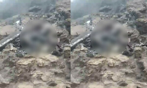 خیبرپختونخوا: ریسکیو آپریشن کے دوران کریش ہونے والے ہیلی کاپٹر کا ’بلیک باکس‘ مل گیا