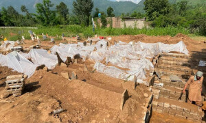 بونیر: سیلاب سے المناک تباہی کی داستان، ایک ہی خاندان کے 40 افراد جاں بحق