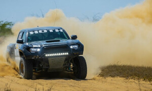 جیئند ہوت 12ویں حب ریلی کراس کے فاتح بن گئے