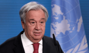 UN chief offers help to Pakistan amid rains