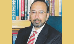 Colonial-era laws prioritise executive supremacy over justice, says ex-AGP Makhdoom Ali