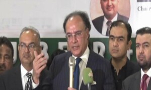 معاشی ترقی میں نجی شعبے کا کلیدی کردار ہوگا، وزیر خزانہ