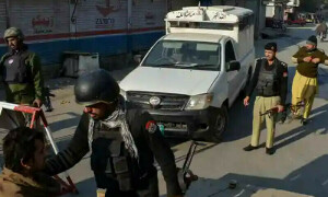 لکی مروت: پولیس سے مقابلے میں گاڑیاں لوٹنے والے گینگ کے 4 ڈاکو ہلاک