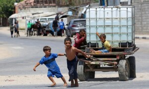 5 Palestinians die from malnutrition in 24 hours