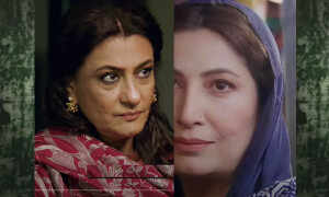 &rsquo;میں منٹو نہیں ہوں&lsquo; میں صائمہ کا کردار صبا حمید کے لیے لکھا تھا، خلیل الرحمٰن قمر