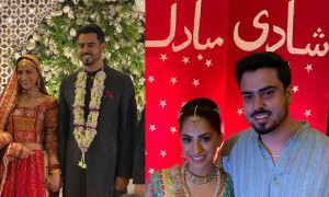 گلوکار مانو نے خاموشی سے شادی کرلی