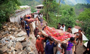 Flooded, forgotten, forsaken — Pakistan’s endless monsoon crisis