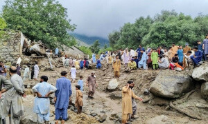شدید بارش اور بادل پھٹنے کے خدشات، بالائی خیبرپختونخوا میں کالجز اور جامعات 25 اگست تک بند