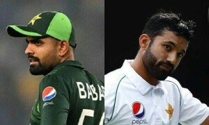 Babar, Rizwan demoted as PCB announces central contracts for 2025-26; no players in Category A
